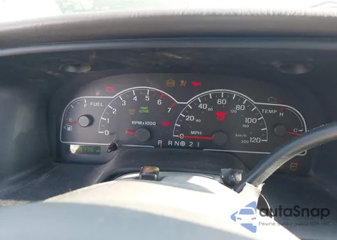 2000 Ford Windstar Se z USA, uszkodzony, nr VIN 2FMZA5242YBA28034